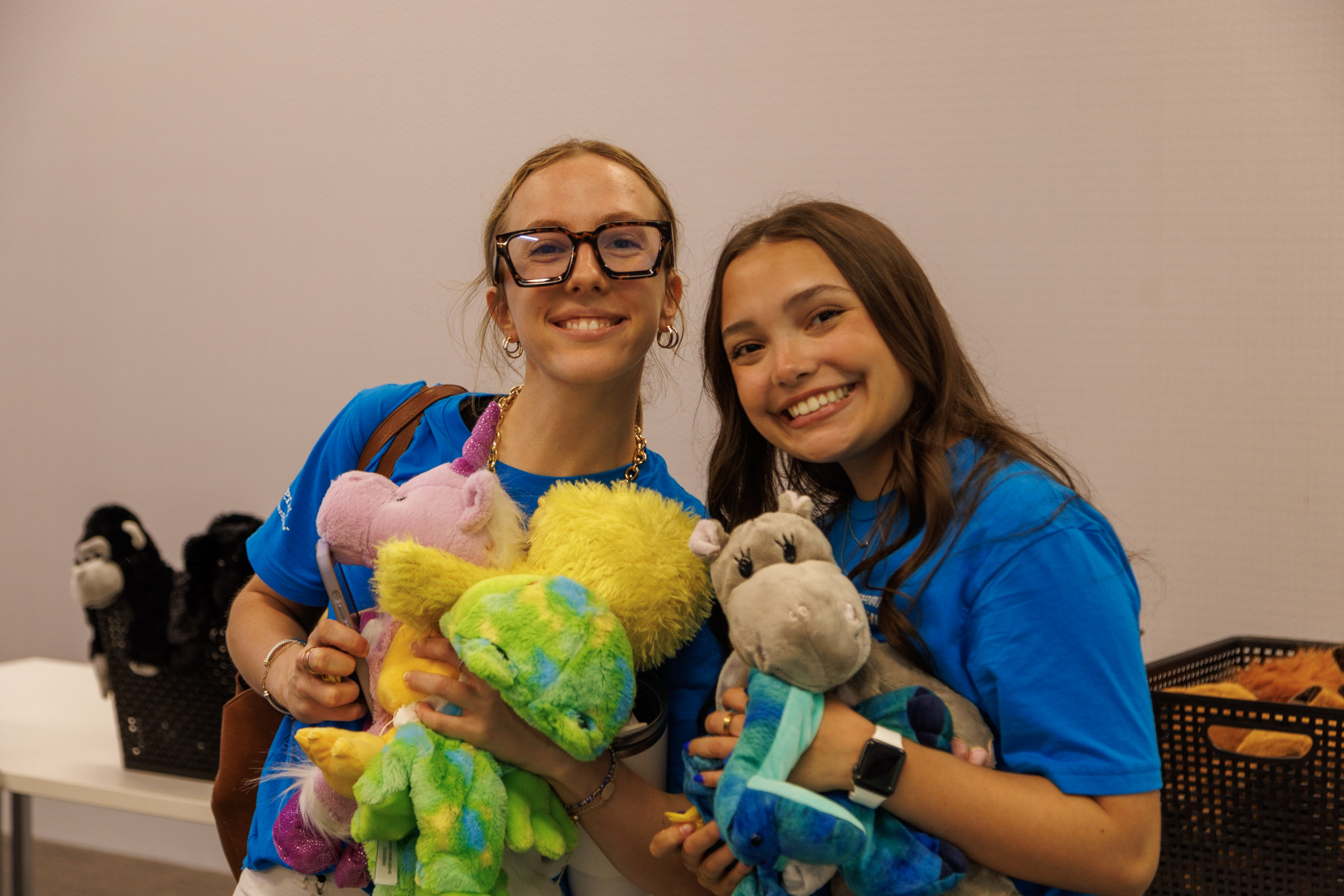 Team and partners